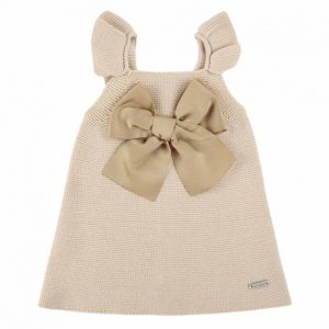 Vestito Con Fiocco Condor