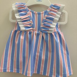 Vestito righe Sardon