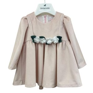 Vestito roselline Ambarabà