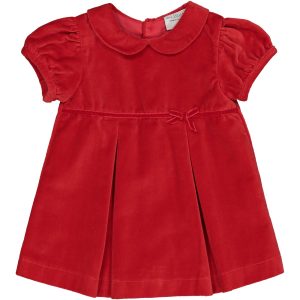 Vestito rosso Birba