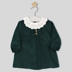 Vestito verde Rapife