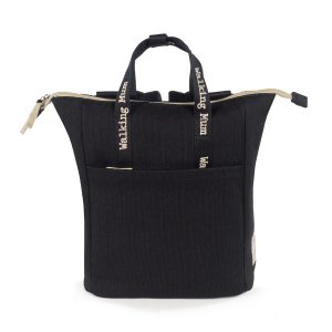 Zaino Eco Mum Nero Walking Mum