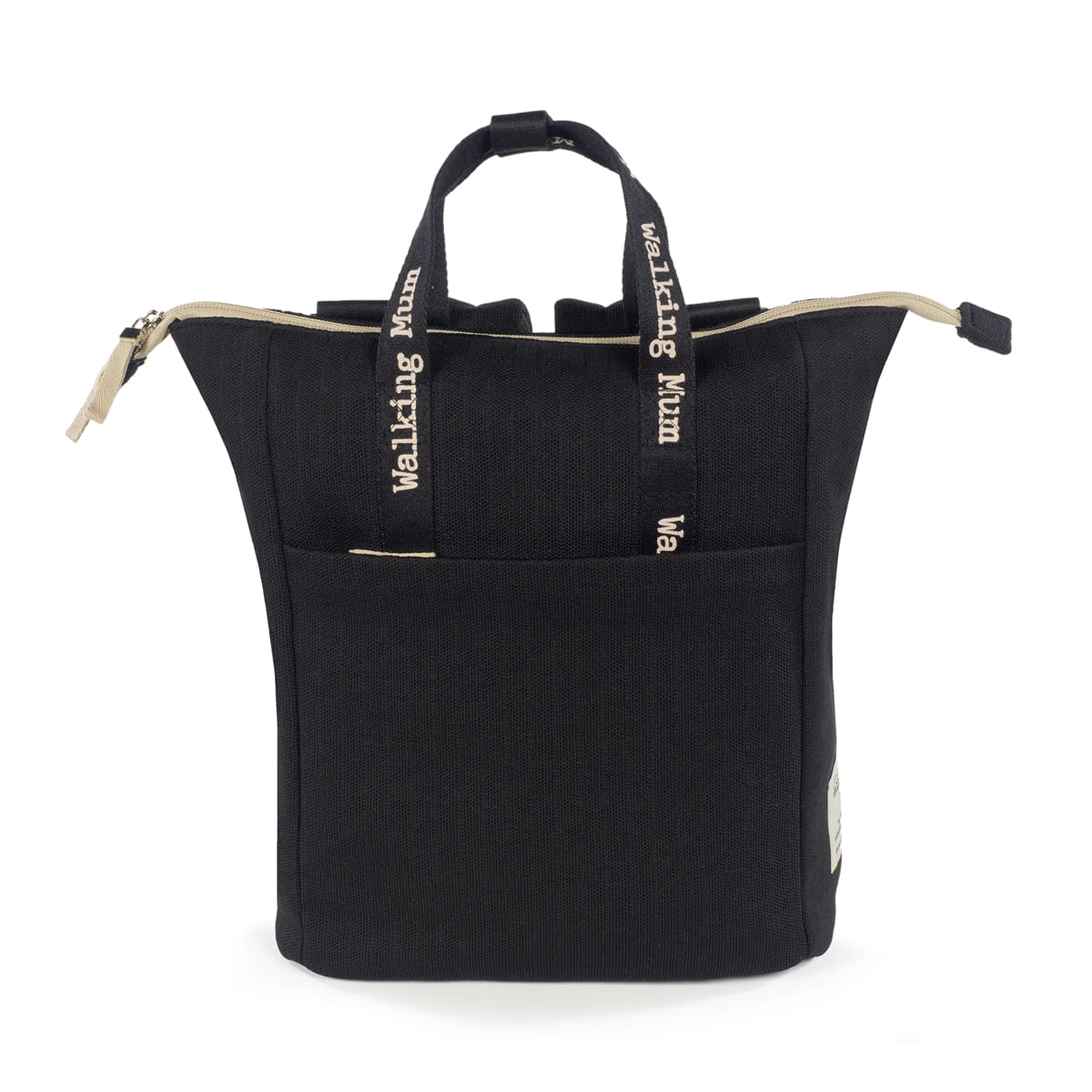 Zaino Eco Mum Nero Walking Mum
